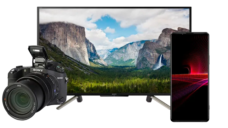 Сервисный центр Sony в Мурманске